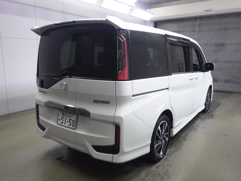 Honda STEPWGN SPADA RP3 2021